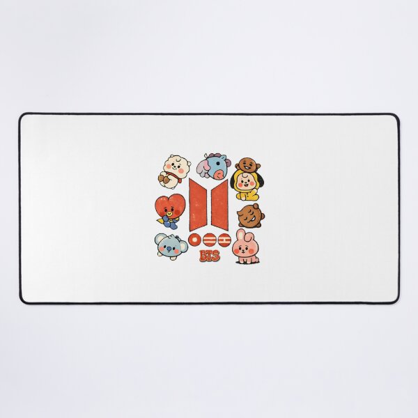 Item preview, BTS World Tour Design Featuring Concert Vibes and ARMY Forever Tribute to K Pop Legends designed and sold by Dawsen Derksen.
