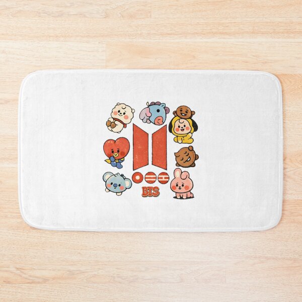Item preview, BTS World Tour Design Featuring Concert Vibes and ARMY Forever Tribute to K Pop Legends designed and sold by Dawsen Derksen.