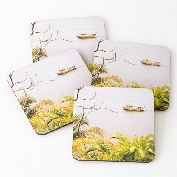 Item preview, Amazon River Boat, near Manaus designed and sold by JonDelorme.