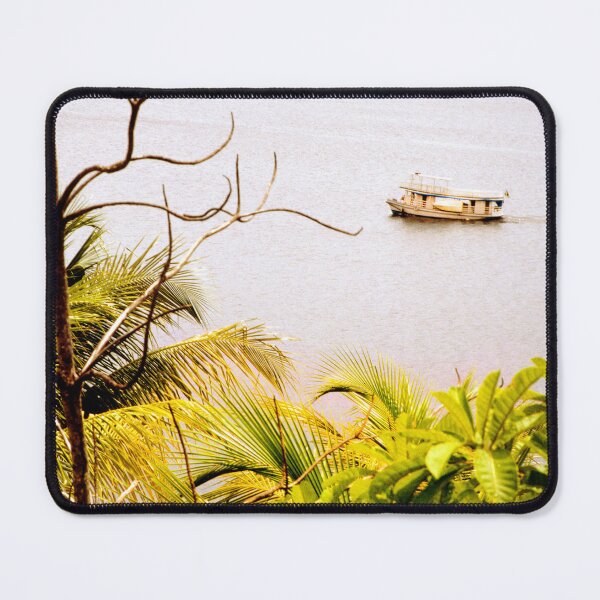 Item preview, Amazon River Boat, near Manaus designed and sold by JonDelorme.