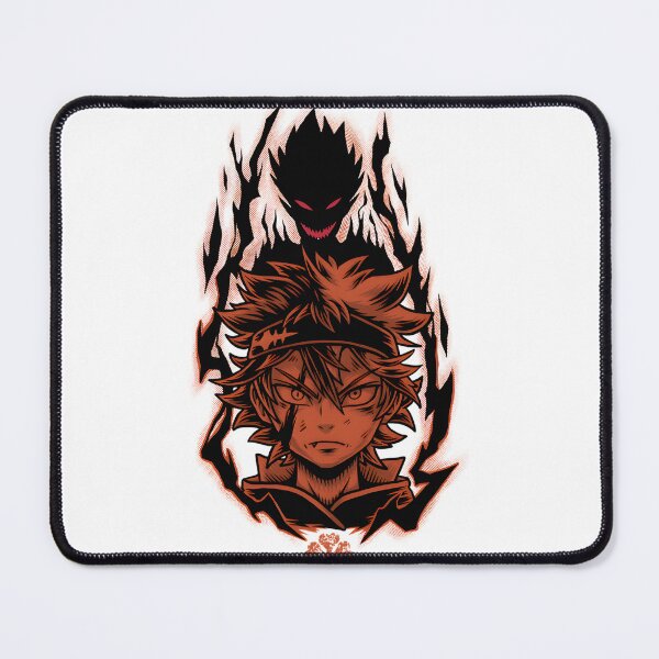 Item preview, Asta from Clover Kingdom Inspired Fantasy Anime Design designed and sold by VirtualGhost.