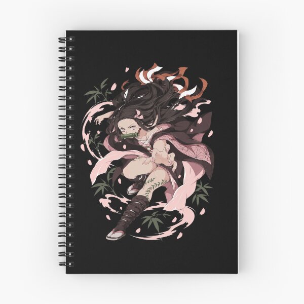 Item preview, Nezuko Kamado Anime designed and sold by McLeodAlice.