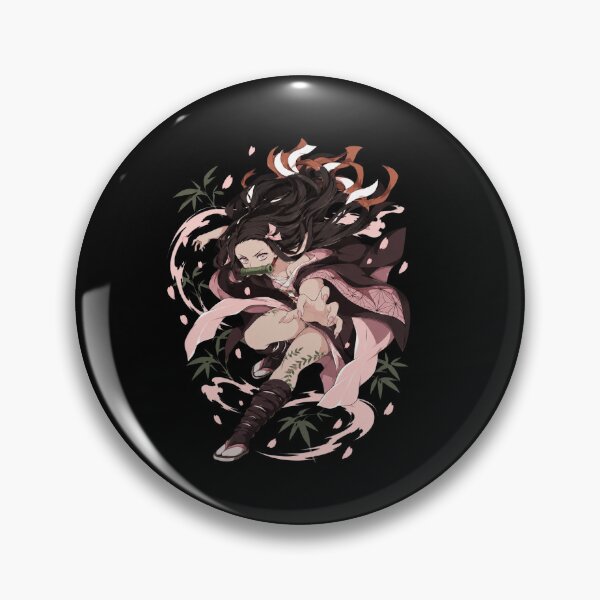 Item preview, Nezuko Kamado Anime designed and sold by McLeodAlice.