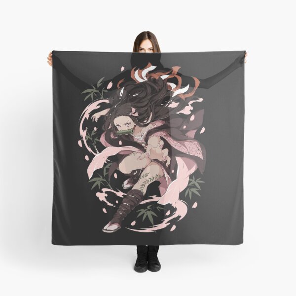 Item preview, Nezuko Kamado Anime designed and sold by McLeodAlice.
