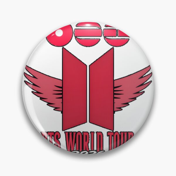 Item preview, BTS Inspired World Tour Graphic Design for Music Fans and Concert Lovers designed and sold by Dawsen Derksen.