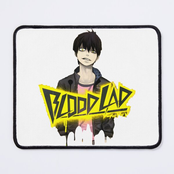 Item preview, Blood Lad Anime Inspired Vampire Character Illustration designed and sold by Slerf Collection.