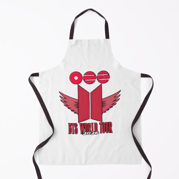 Item preview, BTS Inspired World Tour Graphic Design for Music Fans and Concert Lovers designed and sold by Dawsen Derksen.