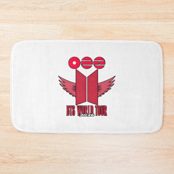 Item preview, BTS Inspired World Tour Graphic Design for Music Fans and Concert Lovers designed and sold by Dawsen Derksen.