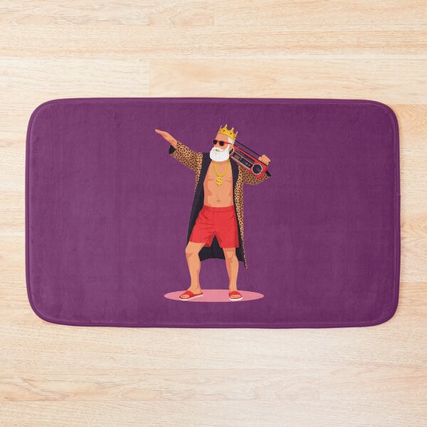 Item preview, Hip Hop Boombox King designed and sold by KungPowUnicorn.