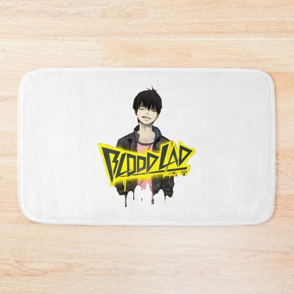 Item preview, Blood Lad Anime Inspired Vampire Character Illustration designed and sold by Slerf Collection.