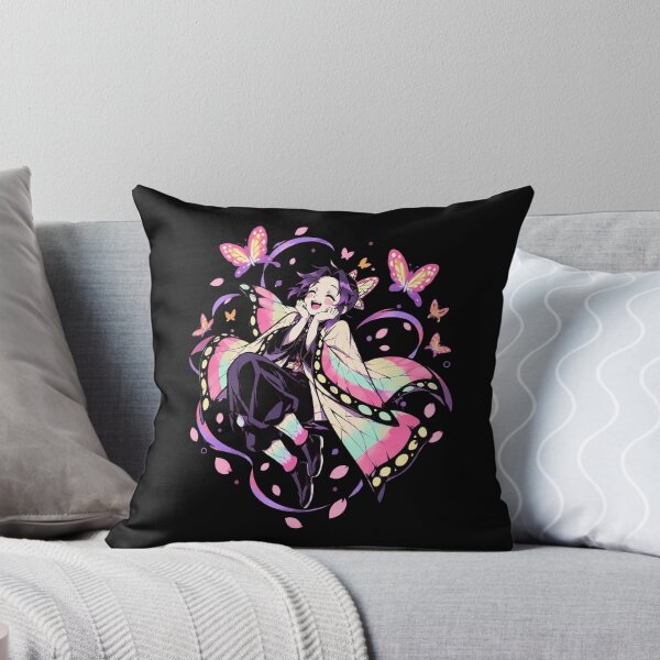 Item preview, Shinobu Kocho Butterfly designed and sold by McLeodAlice.