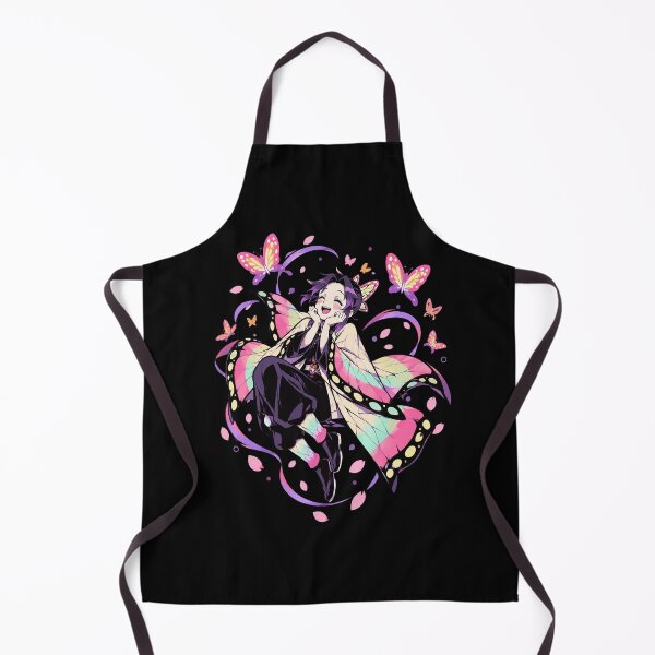 Item preview, Shinobu Kocho Butterfly designed and sold by McLeodAlice.