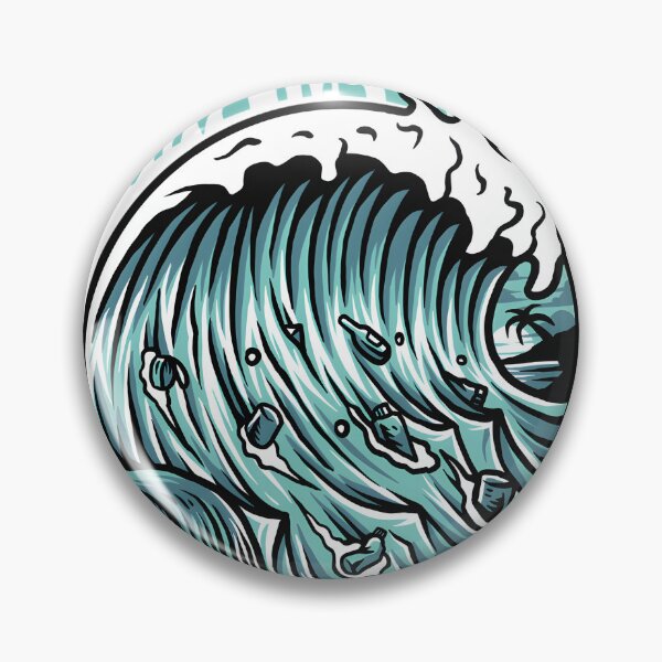 Item preview, Save the Earth Environmental Awareness Design for Nature Lovers designed and sold by VirtualGhost.