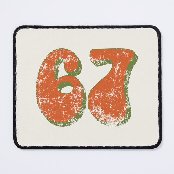 Item preview, 1967 Retro Sixties Flower Power Hippie Vintage designed and sold by Zero2Grafik.