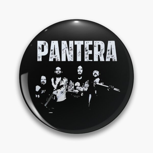 Item preview, Pantera Heavy designed and sold by Zoe-Store.