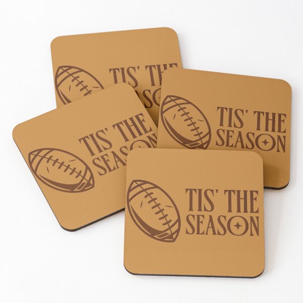Item preview, Tis' The Season (Football Season) designed and sold by VibetheSeason.