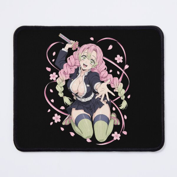 Item preview, Mitsuri Kanroji Anime designed and sold by McLeodAlice.