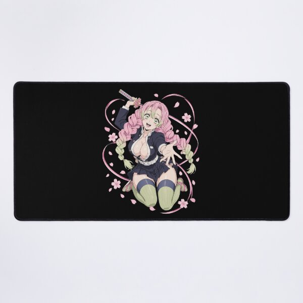 Item preview, Mitsuri Kanroji Anime designed and sold by McLeodAlice.