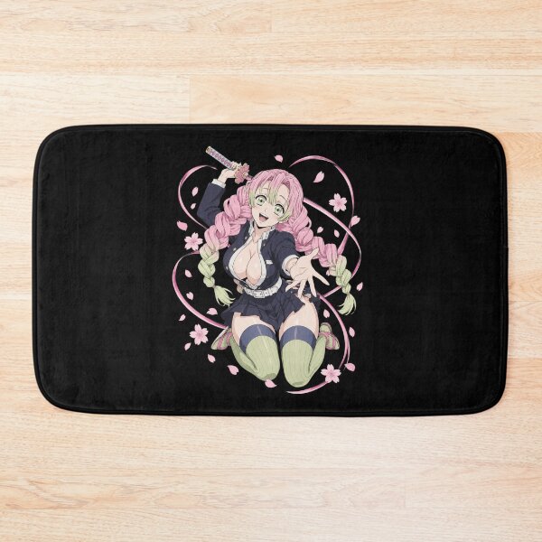 Item preview, Mitsuri Kanroji Anime designed and sold by McLeodAlice.