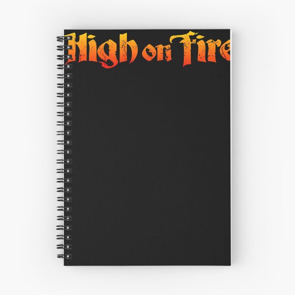 Item preview, High on Fire Merch designed and sold by StudioGothics.