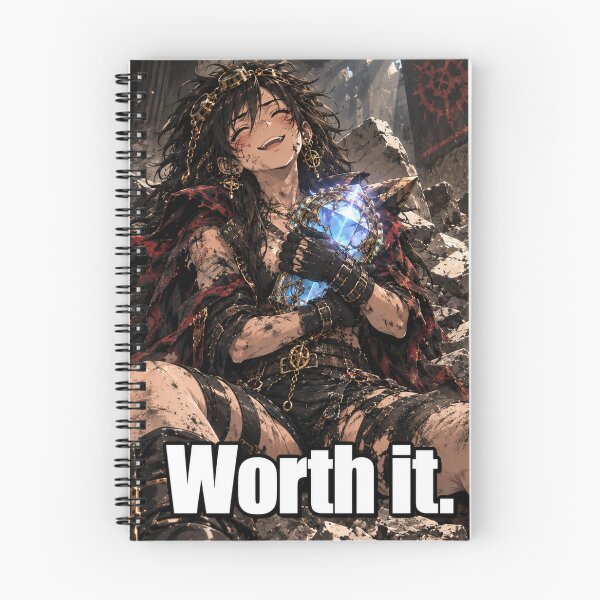 Item preview, Mara Worth It | Black Mark Crew Anime Pirate Meme designed and sold by Boomaroo.