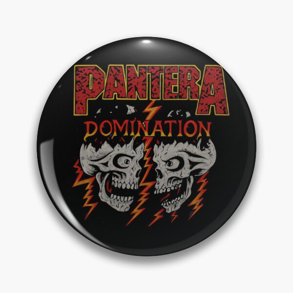 Item preview, Pantera Heavy designed and sold by Zoe-Store.