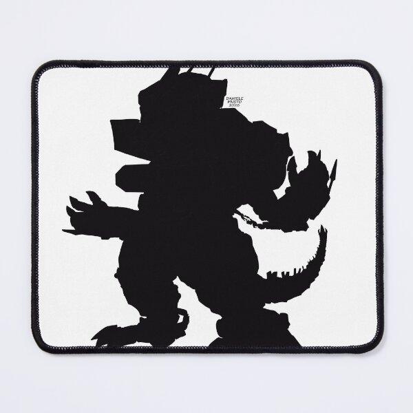 Item preview, Chibi MFS Type 3 Kiryu Silhouette designed and sold by DMDigitalManus.