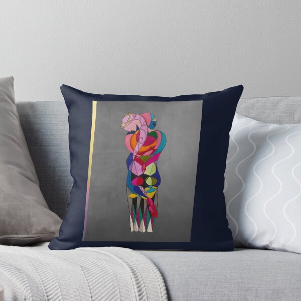 Item preview, Dimensional Unity; abstract art designed and sold by Half Moon Art.