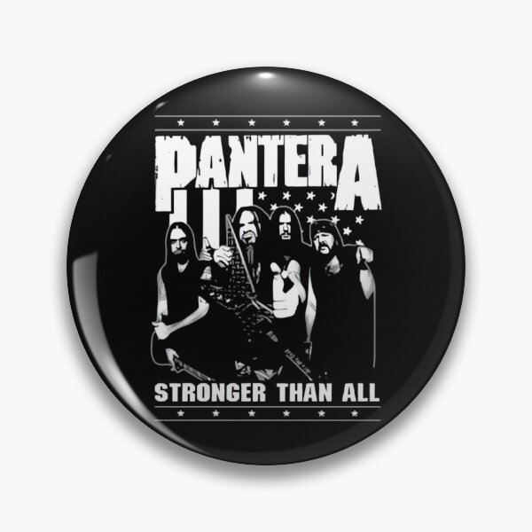 Item preview, Pantera Heavy designed and sold by Zoe-Store.