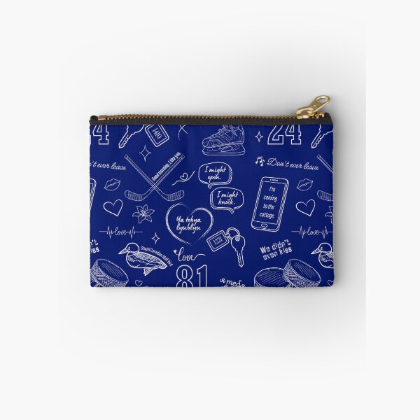 Item preview, Heated Rivalry Pattern designed and sold by Maria is Loud.