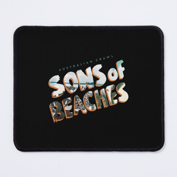 Item preview, Sonss of Beachess Australian Crawls designed and sold by EvanderGrimm.