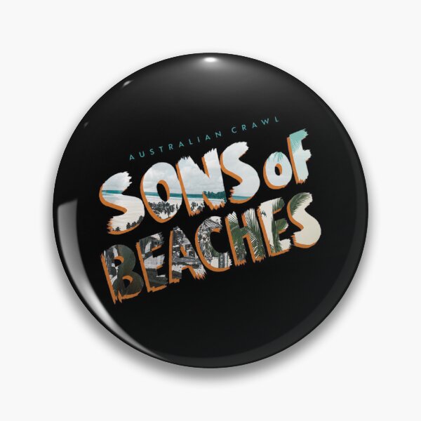Item preview, Sonss of Beachess Australian Crawls designed and sold by EvanderGrimm.