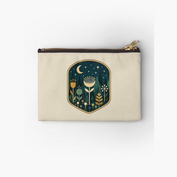 Item preview, Midnight Forest – Wildflowers designed and sold by mellow-koko.