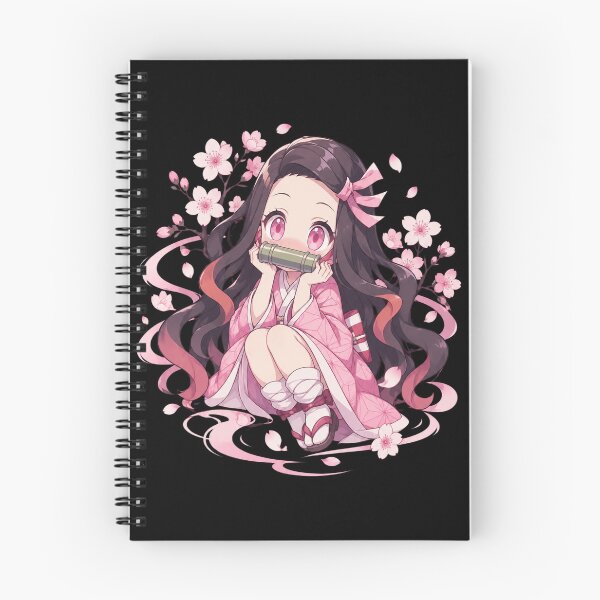 Item preview, Nezuko Pink Anime designed and sold by McLeodAlice.