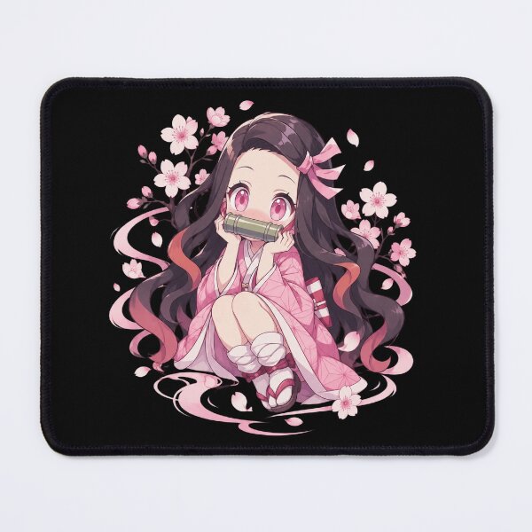 Item preview, Nezuko Pink Anime designed and sold by McLeodAlice.