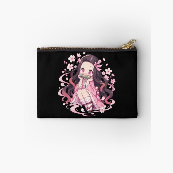 Item preview, Nezuko Pink Anime designed and sold by McLeodAlice.