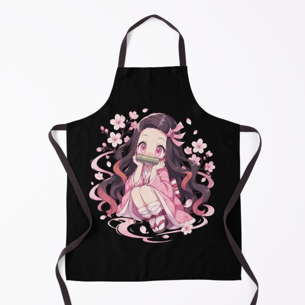 Item preview, Nezuko Pink Anime designed and sold by McLeodAlice.