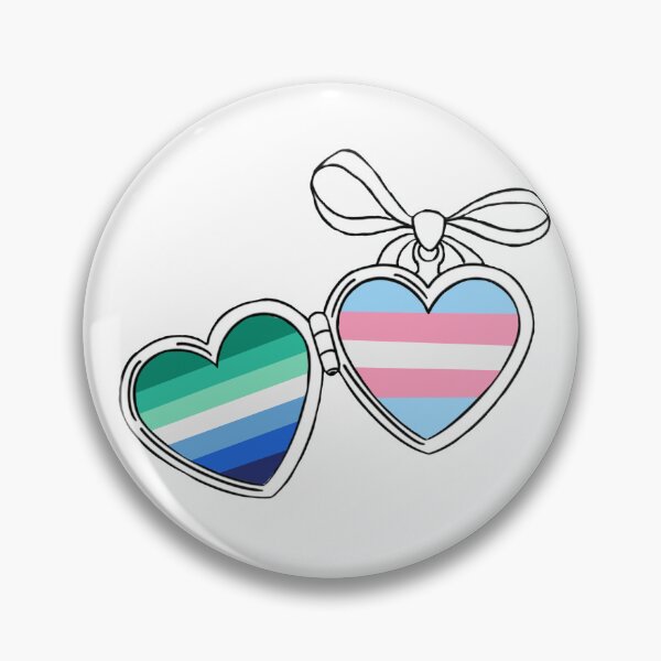 Item preview, Gay x Transgender designed and sold by Pan-artist.