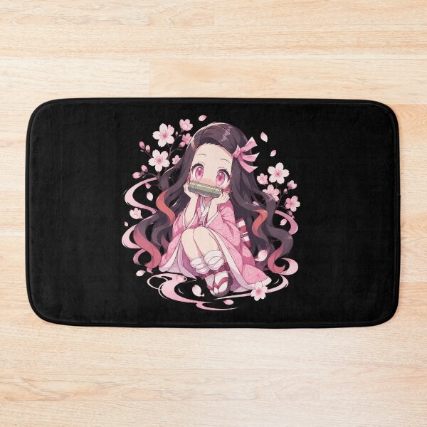 Item preview, Nezuko Pink Anime designed and sold by McLeodAlice.