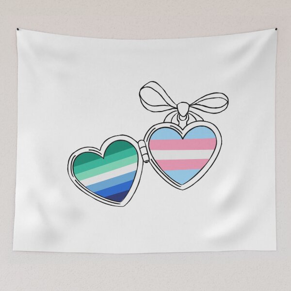 Item preview, Gay x Transgender designed and sold by Pan-artist.