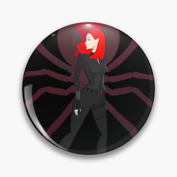 Item preview, BLACK YELENA For Fans designed and sold by RetroGalaxies.