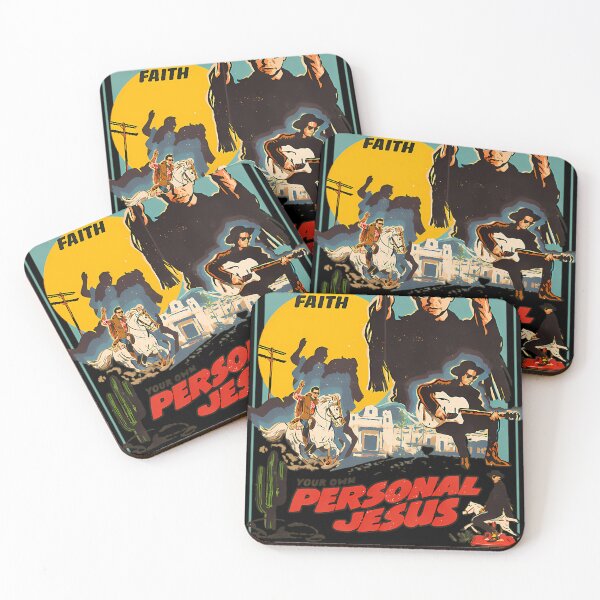 Item preview, Personal Jesus designed and sold by FormVivid.