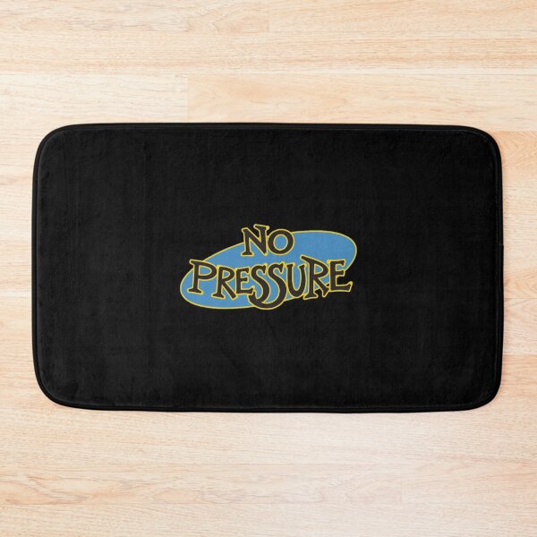 Item preview, NO PRESSURES designed and sold by LysandraSincla.