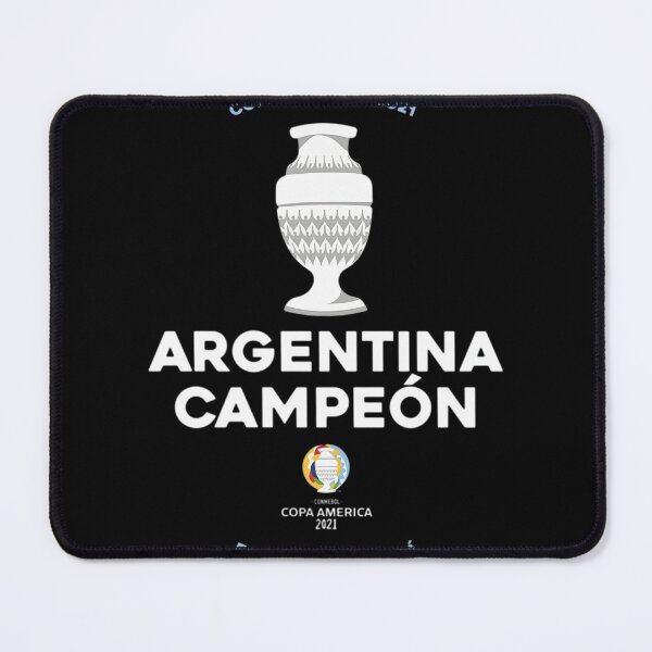 Item preview, Argentina Copa America Champion Design Celebrating Football Victory designed and sold by LyricGoins.