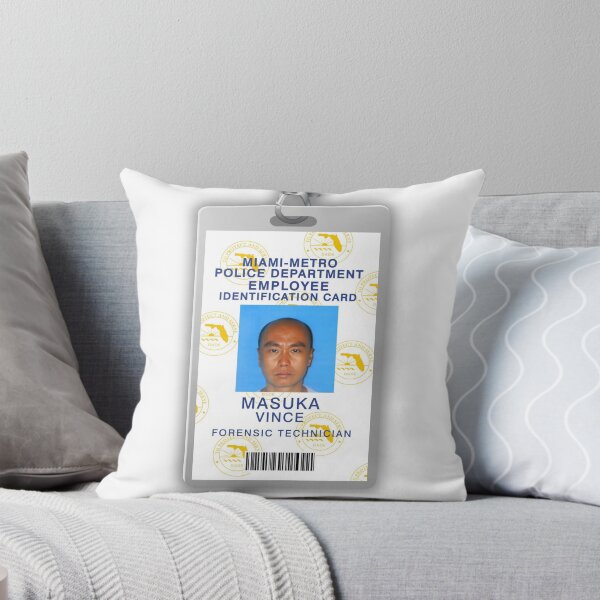 Item preview, forensic technician Sergeant ID designed and sold by Sickrobot8.