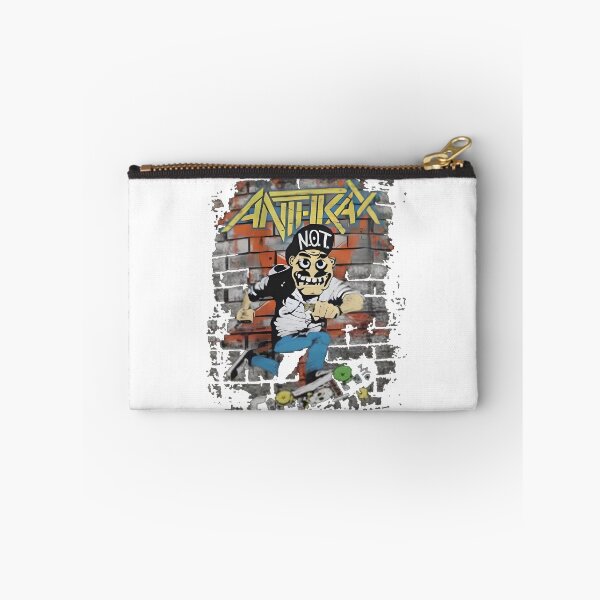 Item preview, Anthrax Inspired Trendy Graphic Design for Music and Metal Fans designed and sold by RobotSnail.
