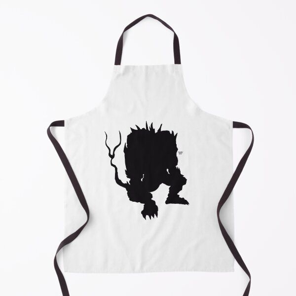 Item preview, ChibiZilla! Monster X Silhouette designed and sold by ChibiZilla.
