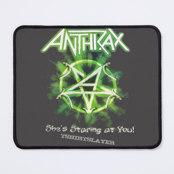 Item preview, Anthrax-Inspired Trendy Graphic Design for Edgy Style designed and sold by RobotSnail.