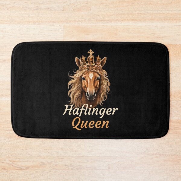 Item preview, Haflinger Queen horse crown rider designed and sold by Loona97.