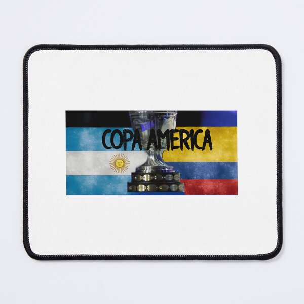 Item preview, Argentina Copa America Soccer Fan Design for Football Enthusiasts designed and sold by LyricGoins.